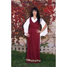ROBE ROMAINE