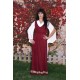 ROBE ROMAINE couleurs