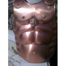 cuirasse cuivre