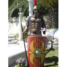 cuirasse officier romain