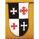 banniere des croisés