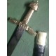 épée médiévale de Charlemagne