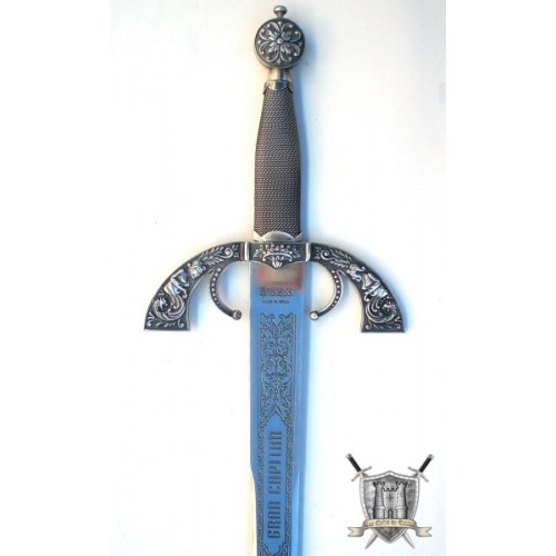  épée médiévale Grand Capitaine