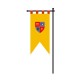 etendard mariage LEPAGE