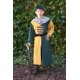 costume moyen age enfant