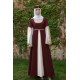 robe dame de seigneurie