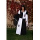 noblesse moyen age blanc et noir