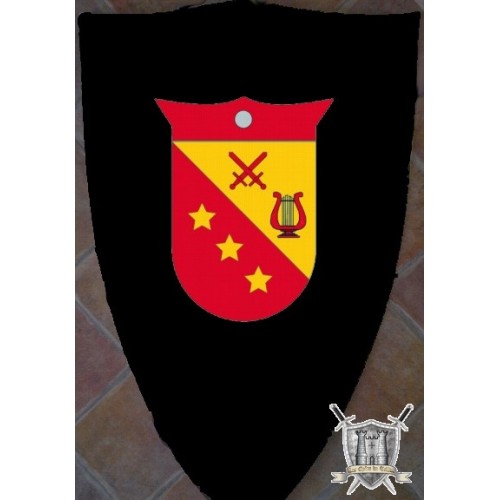 ecusson au blason