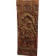Bas-relief médiéval pièce unique