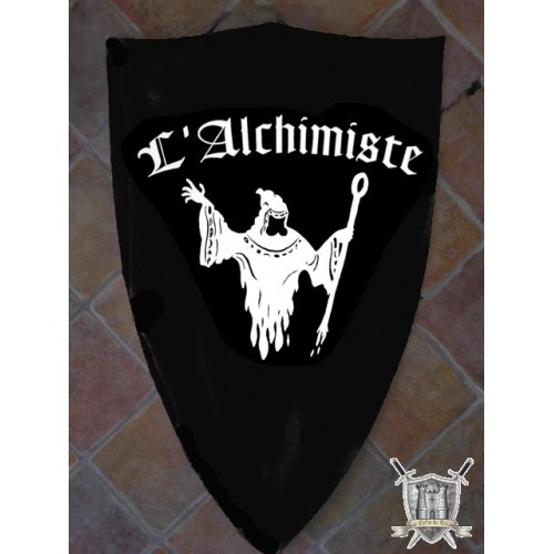 l'alchimiste