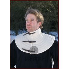 gorget en toile