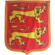 blason aux lions