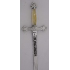 Epée maçonnique 4
