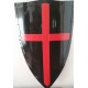 bouclier croix rouge