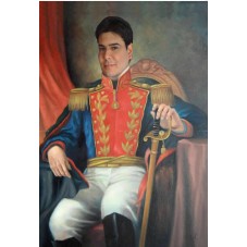 portrait Bolivar