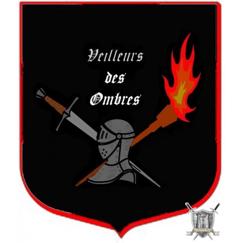 ecusson veilleurs