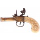 pistolet anglais Bunney