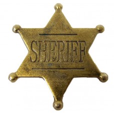 Etoile de sheriff