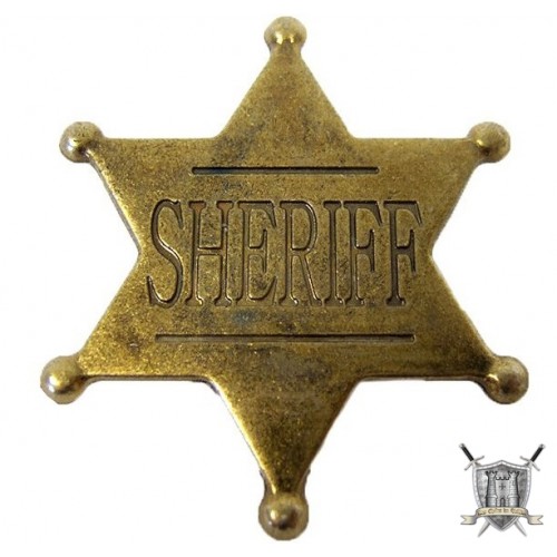 Etoile de sheriff