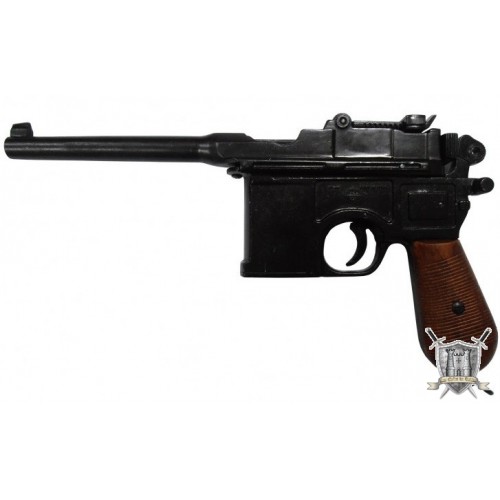 pistolet mauser c96