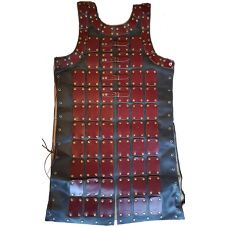 Brigandine cuir