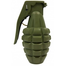 Grenade quadrillée