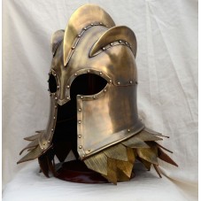 Casque impérial barbarian