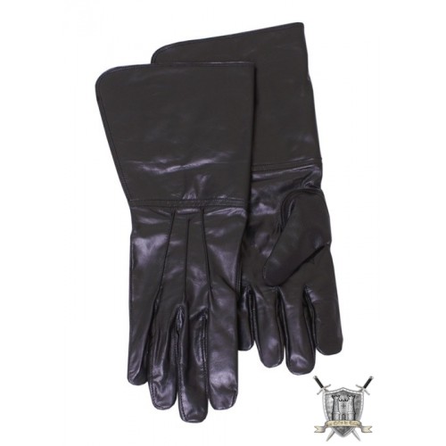 Gants de mousquetaire