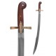 Cimetère épée de sarrazin