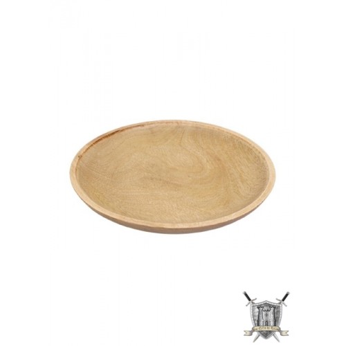 Plat en bois 20 cm