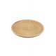 Plat en bois 20 cm