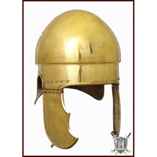 Casque de gladiateur Samnite