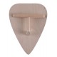 Bouclier templier enfant