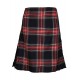 Kilt écossais rouge