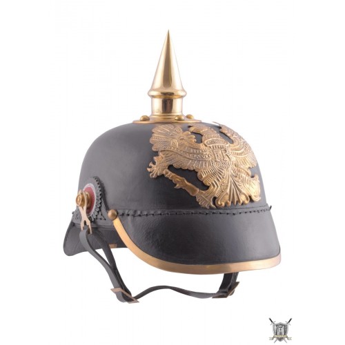 Casque prussien d'infanterie 1889