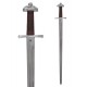 Epée Viking de combat Xème siècle
