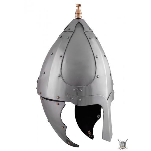 casque germanique Spangenhelm