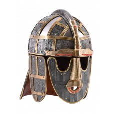 Casque Sutton Hoo, 7e siècle pièce de colléction