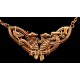 collier celtique en bronze