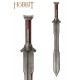 Le Hobbit épée du nain Kili