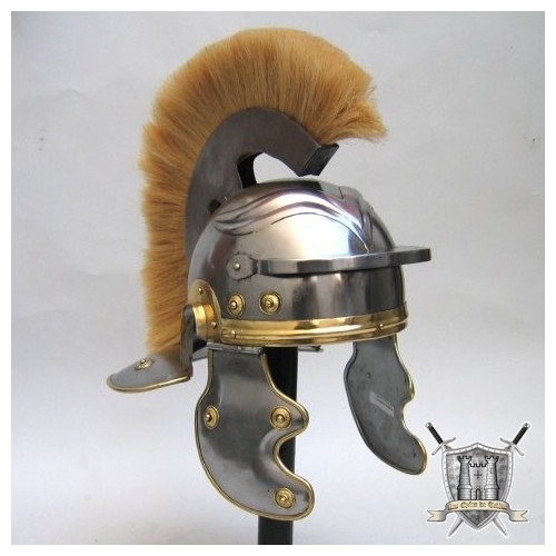 Casque de centurion romain