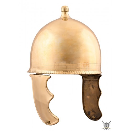 Montefortino  casque romain antique 270ans AC