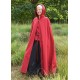 Cape unisex 100% coton en couleurs multiples