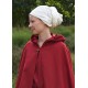 Cape unisex 100% coton en couleurs multiples