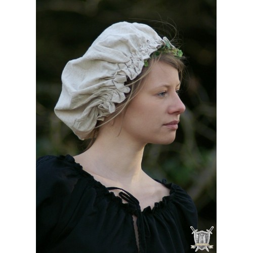 Bonnet pour femme 100% coton