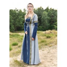 Robe médiévale Eléonor
