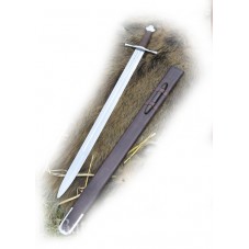 Epée de croisé avec fourreau