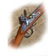 carabine Française Charleville , flintlock, 1777