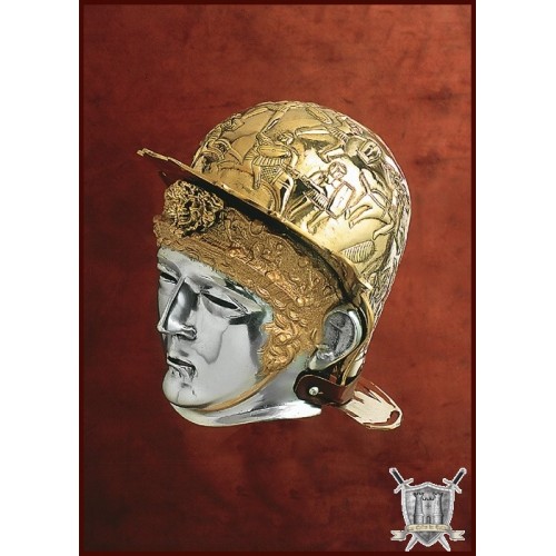 Le casque de cavalier de Ribchester