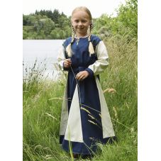 Robe viking pour fille